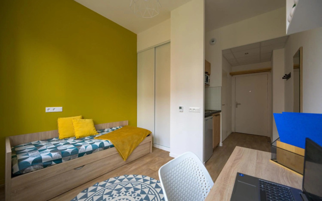 Nemea Appart Hotel Coliseum Amiens Centre - Image 5