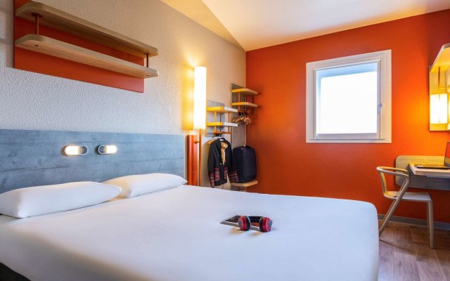 ibis budget Paris Porte d' Italie Ouest