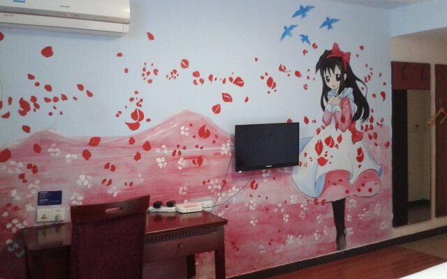Suzhou Liuxiang Hostel Guanqian Street