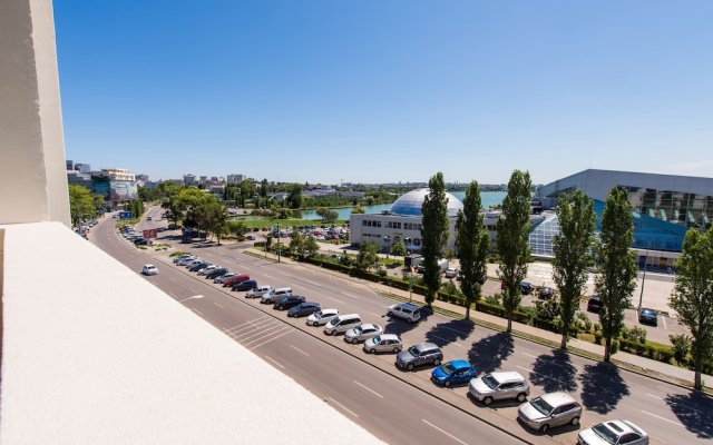 Hotel Malibu Mamaia