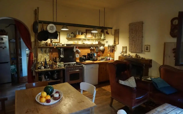 Casa Oliveri