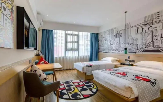 City Comfort Inn Laibin Tongmu