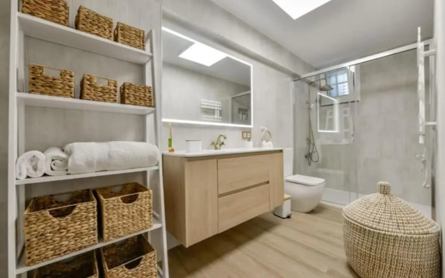 Moraira Vacation Apartment With The View Of Sea