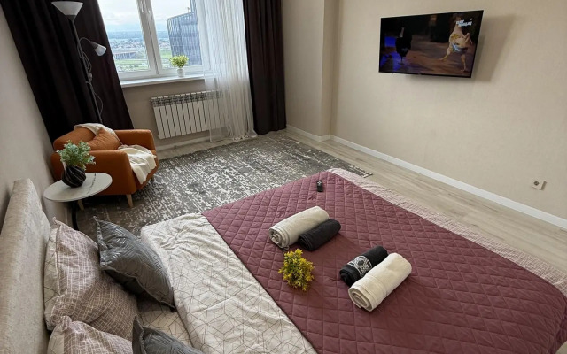 Apartments on Krymsky proezd