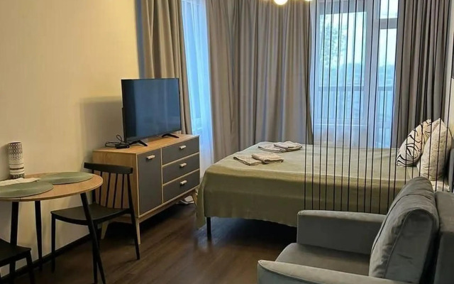 Апартаменты на улице Тосина 6