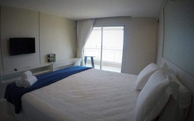 Golf Ville Térreo Frente Mar Luxo By DM Apartments