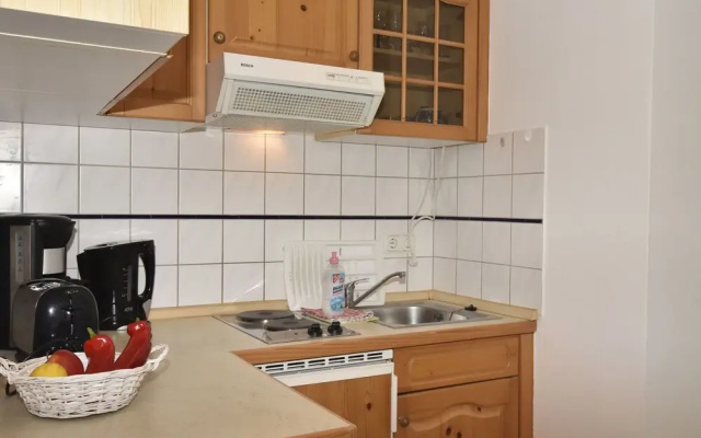Geraumige Wohnung mit Garten in Zingst