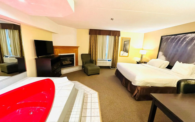 Super 8 by Wyndham Niagara Falls by the Falls