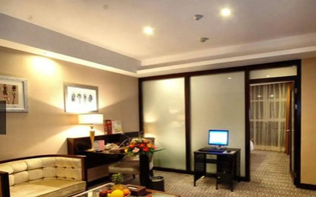 Jin Jiang Royal Palace Hotel