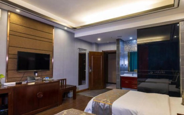 Jindian Business Hotel