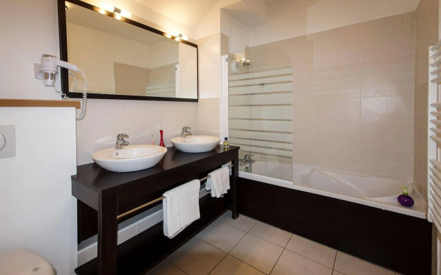 Résidence Nemea L'Aigle Bleu