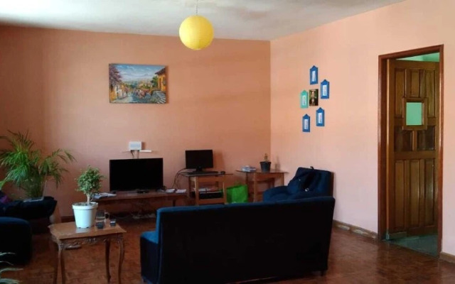 Hostal Azul Puebla Centro Histórico