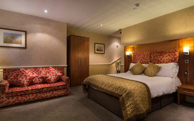 The White Hart Hotel, Boston, Lincolsnhire