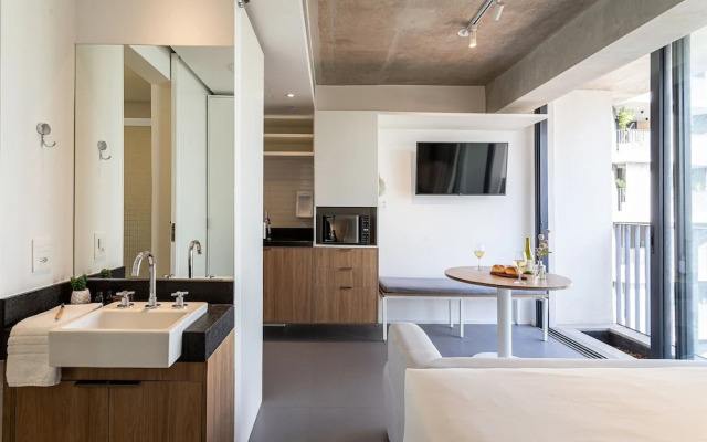 Onze22 by Viva - Residencial moderno e funcional na Vila Madalena