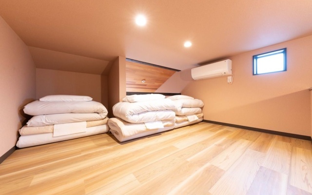 Syla Hotel Hakone Gora East – Guest Rooms – Hakone