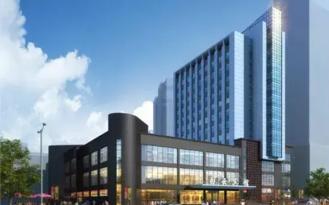 White Cloud Hotel Chuzhou