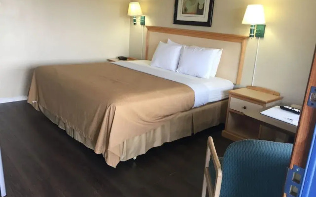 Economy Inn Reedsport