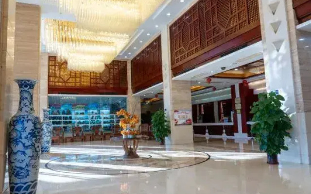 Tianlongwan Manyue Hotel (Shanglin County Government Branch)