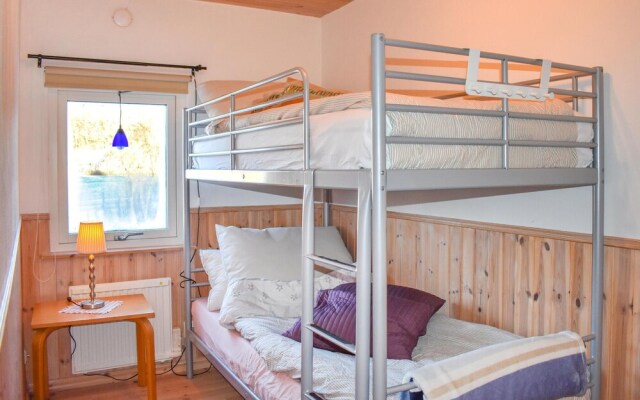 Amazing Home in Sankt Olof With 2 Bedrooms