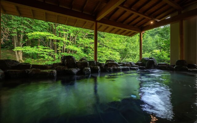 Zao Onsen Zao Shiki No Hotel