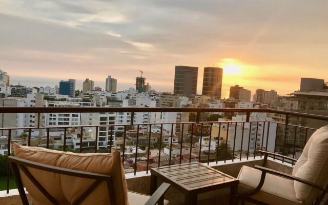 ALU Apartments - Miraflores Park