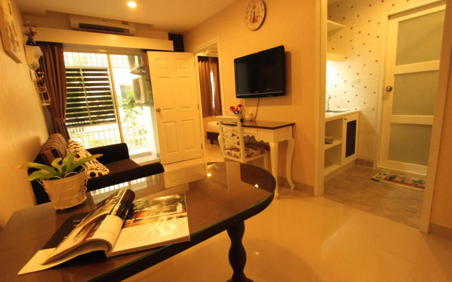 At Residence Suvarnabhumi Hotel