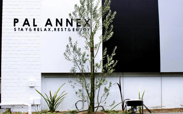 Pal Annex Kitakyushu (Love Hotel)