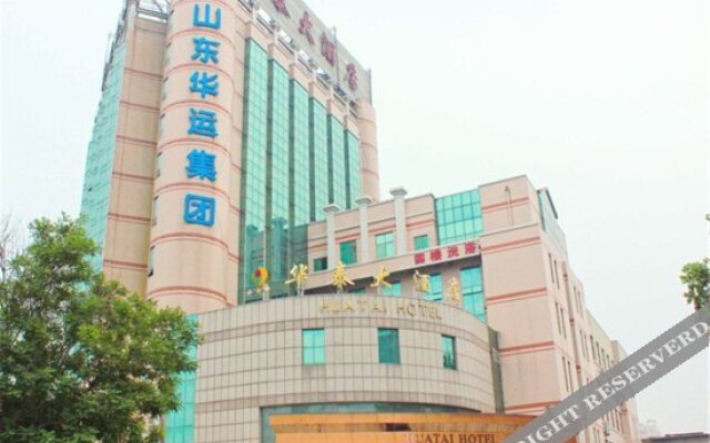 Vienna Hotel Shandong Zaozhuang Tengzhou Railway Station