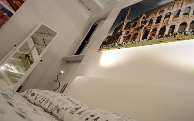 Blue Apartment Trastevere