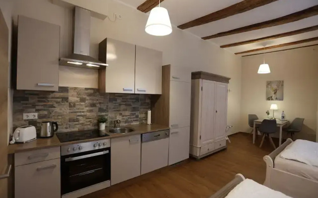 Pension Alte Scheune