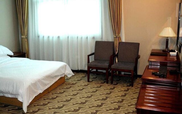 Huatian Grand Hotel