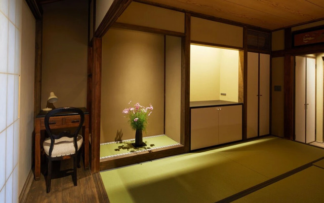 YADORU KYOTO Matcha No Yado