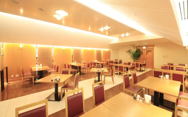 Art Hotel Niigata Station