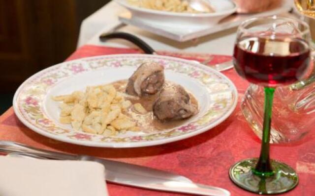 Hôtel Restaurant La Croix dOr