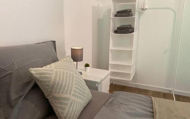 Central Apartment Flensburg