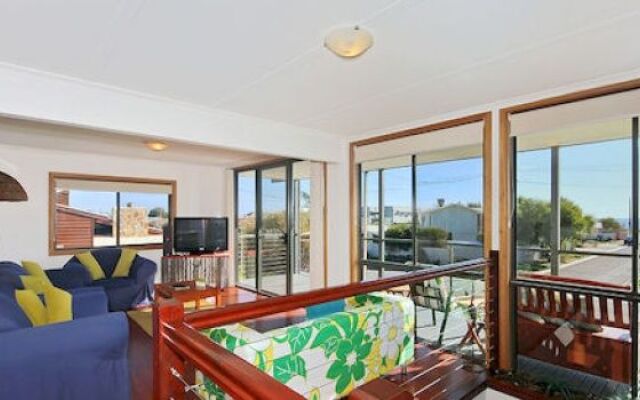 Sea Lime Beach House