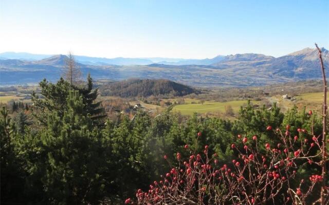 Appartement Saint-Michel-de-Chaillol, 1 pièce, 4 personnes - FR-1-393-52