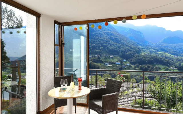 Villa Delle Rose in Arogno