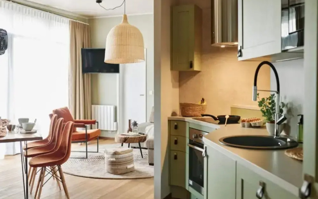Mobility-friendly Cottage by Belvilla