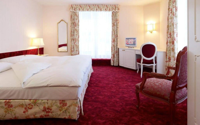 Hotel Mozart Rorschach