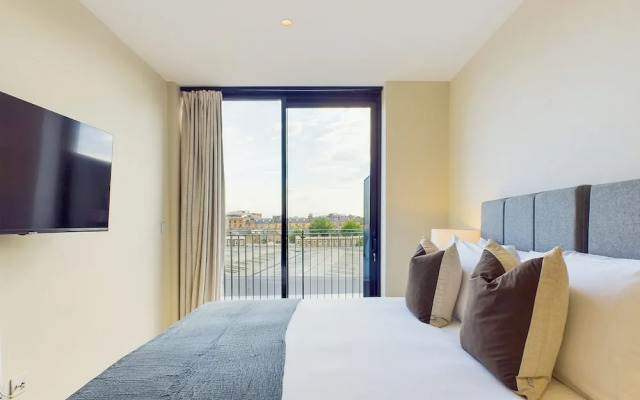 Be London - The St Pancras Residences