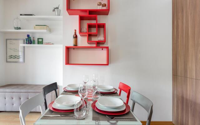 Traiano 37C - Apartment Milan