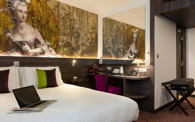 Hôtel Roi Soleil Prestige Plaisir - St Quentin