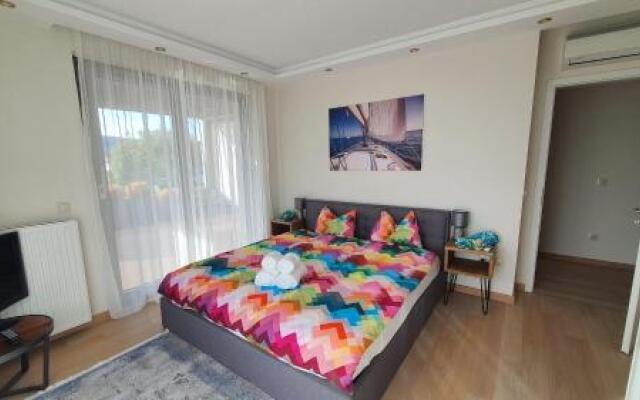 Silver DeLux Apartman