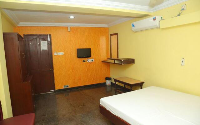 JP Residency Pondicherry