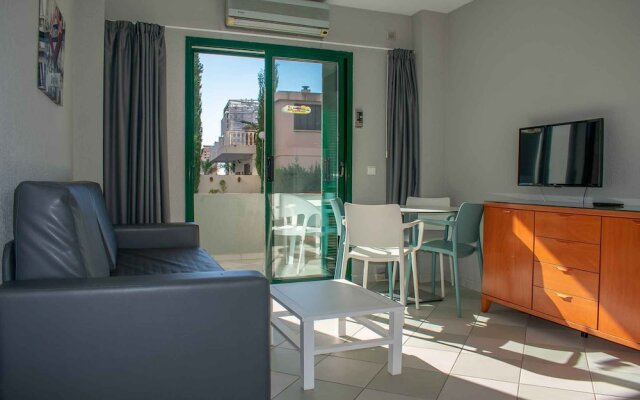 Apartamentos Michel Angelo Benidorm