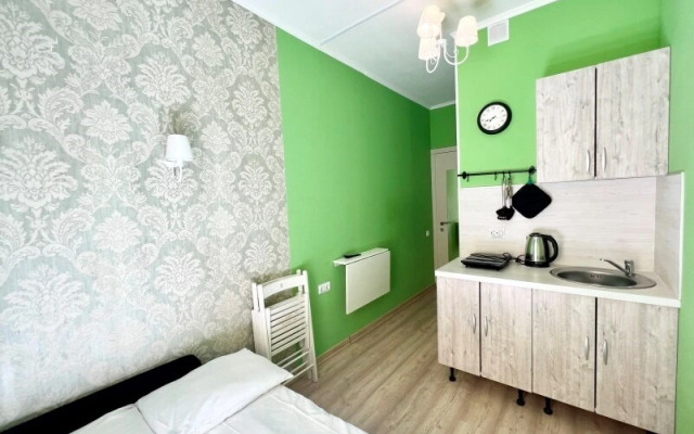 Италия Гарден SyncotelHome