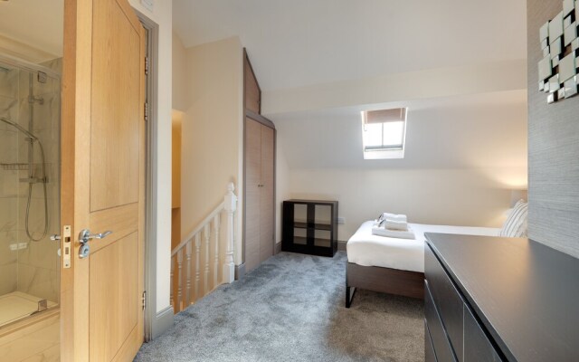 Week2Week 2Bed & 2Bath Jesmond Apartment