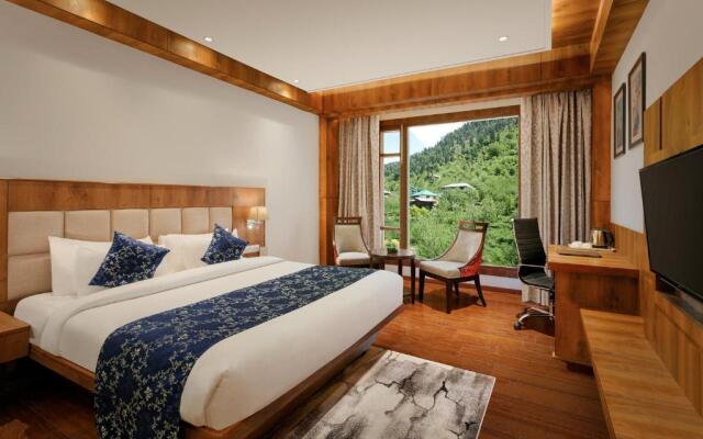 The Orchid Manali - a Boutique Hotel