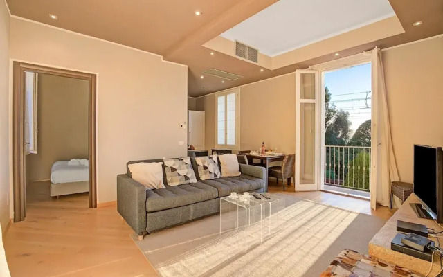 Appartement Baous 300m de la mer